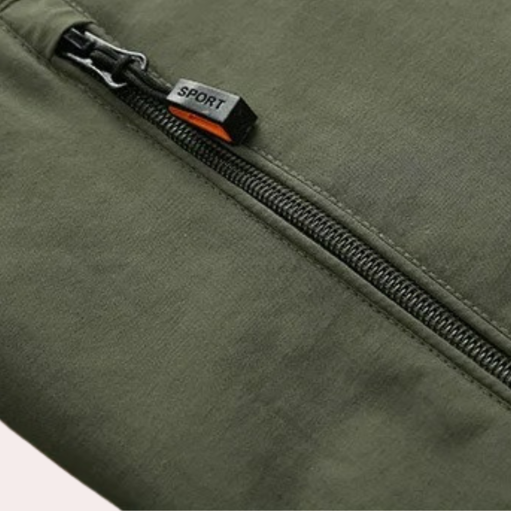 Herren Jacke für den Herbst mit modernem Schnitt 3