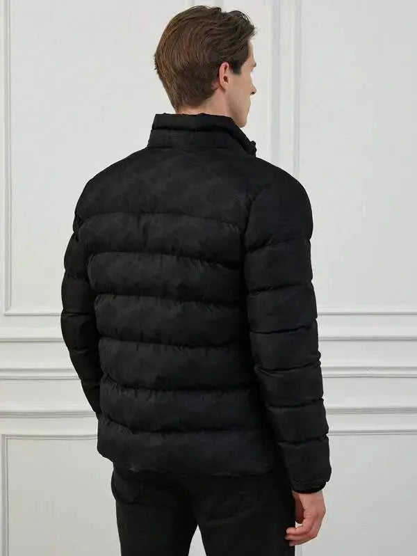 Herren Jacke mit Futter für Winterkomfort 1