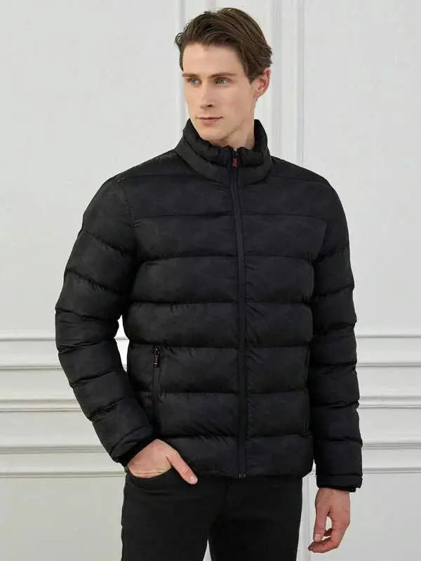 Herren Jacke mit Futter für Winterkomfort 3
