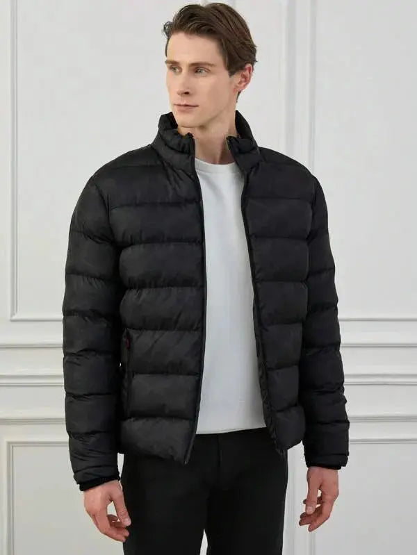 Herren Jacke mit Futter für Winterkomfort 4