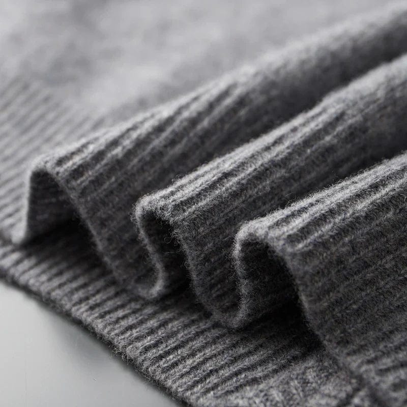 Herren Jacke mit Reißverschluss im minimalistischen Stil 7