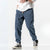 Herren Jogginghose Corduroy Mit Verstellbarem Bund Und Gerader Beinform 2