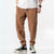 Herren Jogginghose Corduroy Mit Verstellbarem Bund Und Gerader Beinform 7