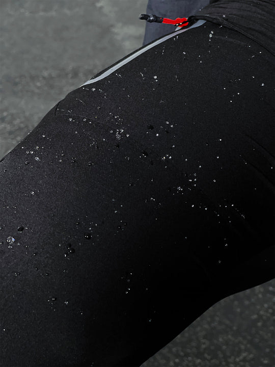 Herren Jogginghose Sportlich mit Elastischem Bund und Funktionalen Reißverschlüssen 5