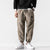 Herren Jogginghose mit Seitlichen Streifen Baumwolle Polyester 3