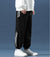 Herren Jogginghose mit Seitlichen Streifen Baumwolle Polyester 6