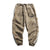Herren Jogginghose mit Seitlichen Streifen Baumwolle Polyester 8