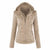 Herren Kapuzenjacke im Vintage-Stil aus Kunstmaterial 2