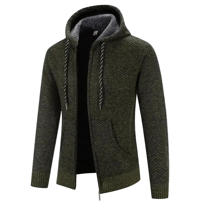 Herren Kapuzenpullover Minimalistisch 0