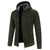 Herren Kapuzenpullover Minimalistisch 0