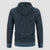 Herren Kapuzenpullover Minimalistisch 2