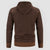 Herren Kapuzenpullover Minimalistisch 3