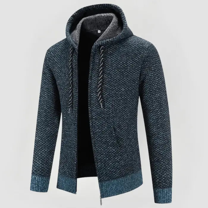 Herren Kapuzenpullover Minimalistisch 5