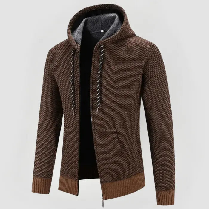 Herren Kapuzenpullover Minimalistisch 6