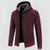 Herren Kapuzenpullover Minimalistisch 8