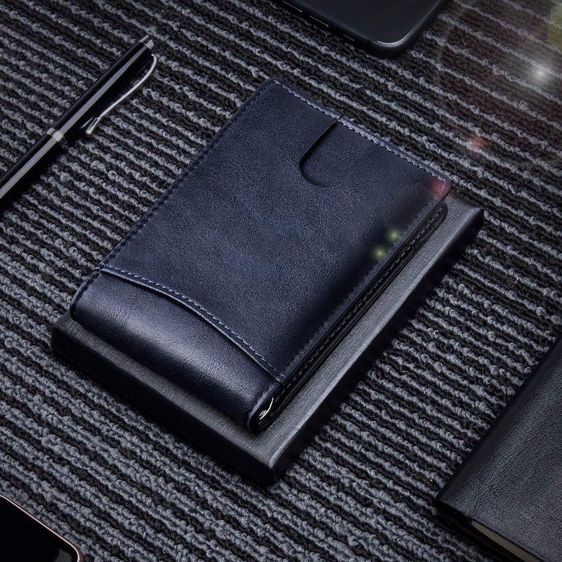 Herren Kartenhalter Mit Geldscheinklammer Minimalistisch 4