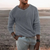 Herren Langarm Pullover Klassisch Strickmaterial 2