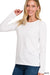 Herren Langarm T-Shirt Rundhalsausschnitt Baumwolle 0