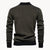 Herren Langarmpullover Gestreift 2