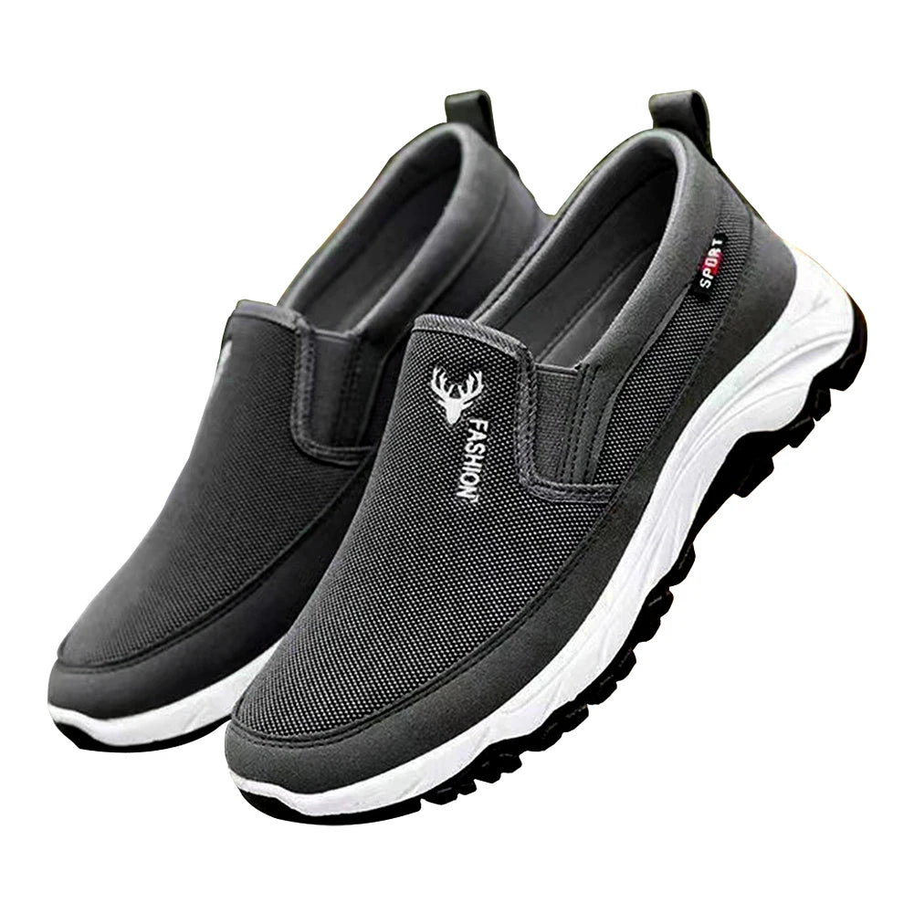 Herren Lauf- und Wanderschuhe Atmungsaktiv Komfortabel für Outdoor-Aktivitäten 8