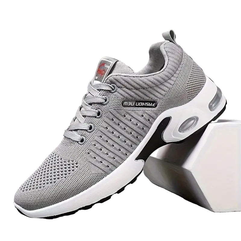 Herren Laufschuhe Atmungsaktiv 7