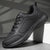 Herren Laufschuhe Atmungsaktiv Winter Sneakers mit Rutschfester Sohle und Weichem Innenfutter 0