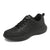 Herren Laufschuhe Atmungsaktiv Winter Sneakers mit Rutschfester Sohle und Weichem Innenfutter 7