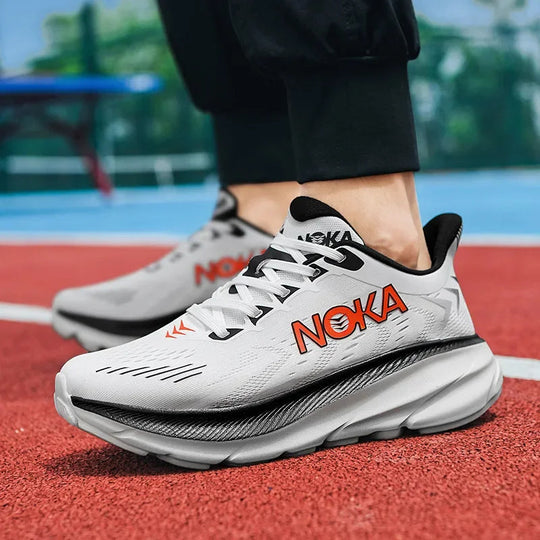 Herren Laufschuhe Komfortabel und Atmungsaktiv 4