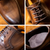 Herren Leder Schuhe Elegante Dress Schuhe 2