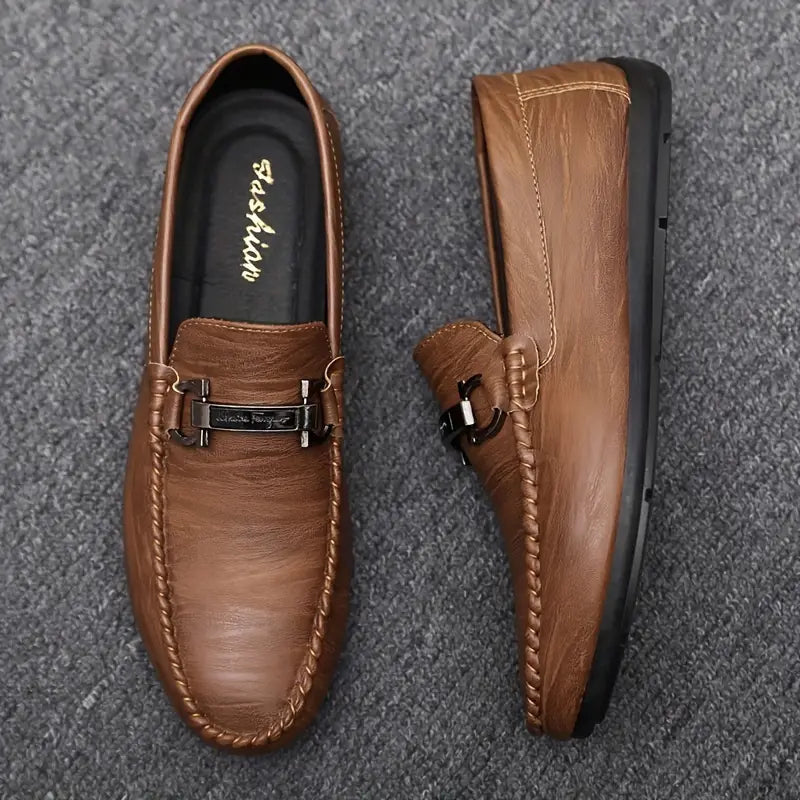 Herren Loafer Klassisch für Stil und Komfort 1