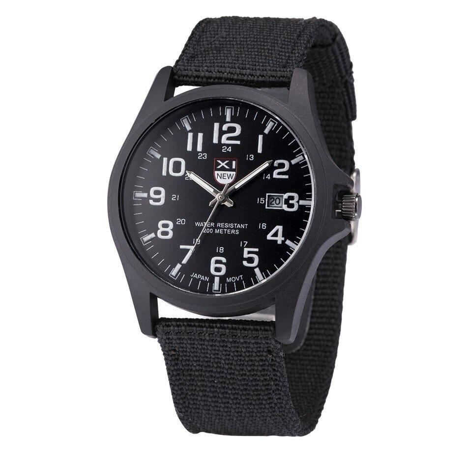 Herren Militär-Armbanduhr Taktisch 3