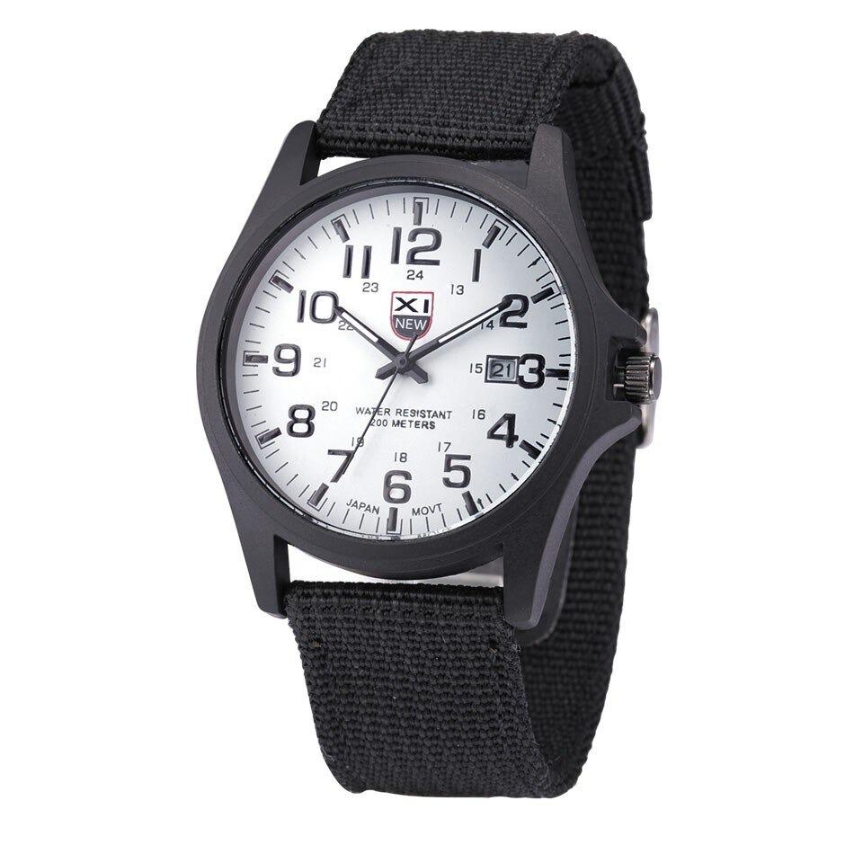 Herren Militär-Armbanduhr Taktisch 6