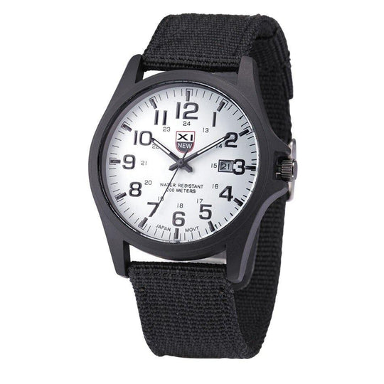 Herren Militär-Armbanduhr Taktisch 6