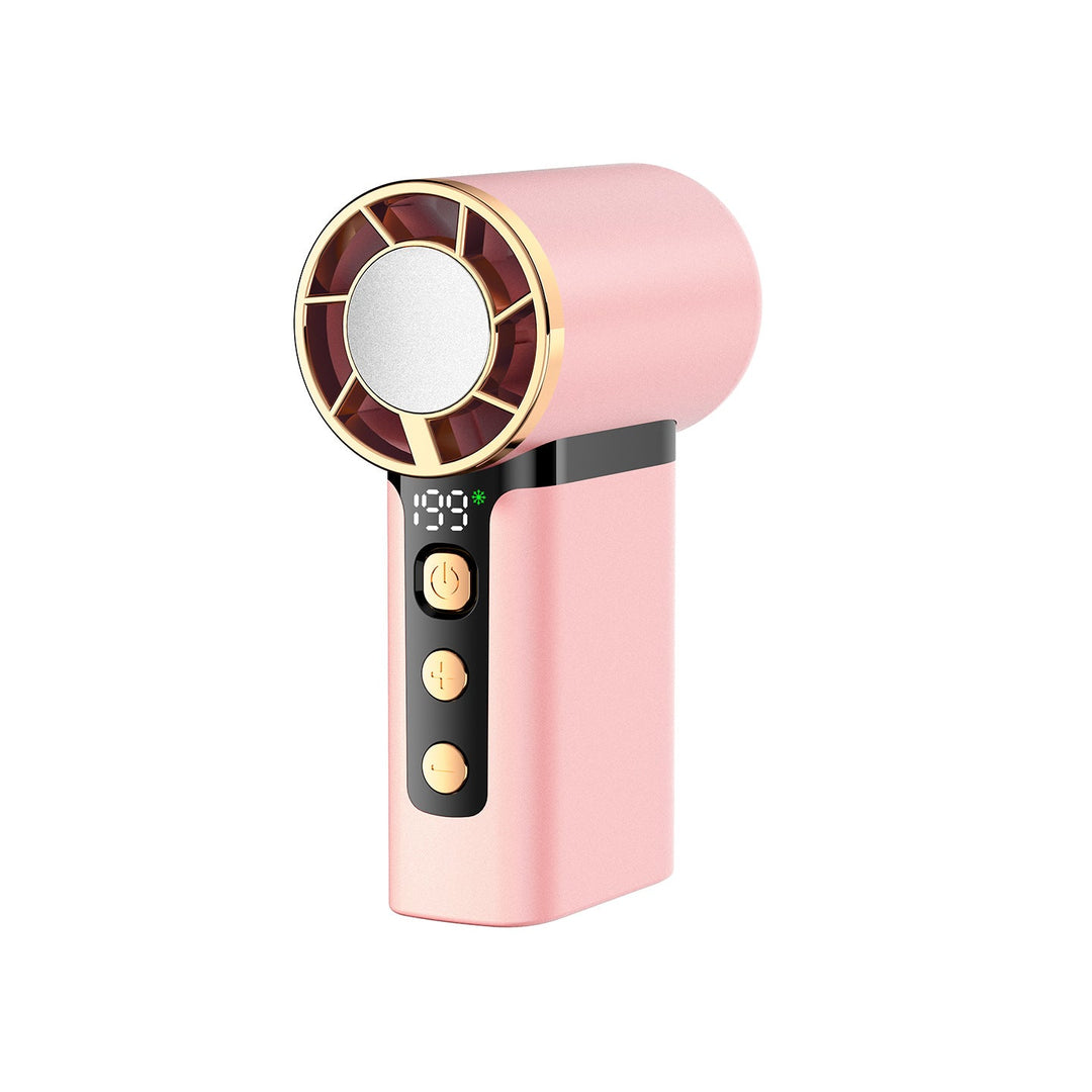 Herren Mini-Ventilator Tragbar Kompakt 2
