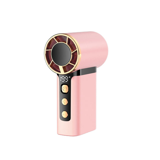 Herren Mini-Ventilator Tragbar Kompakt 3