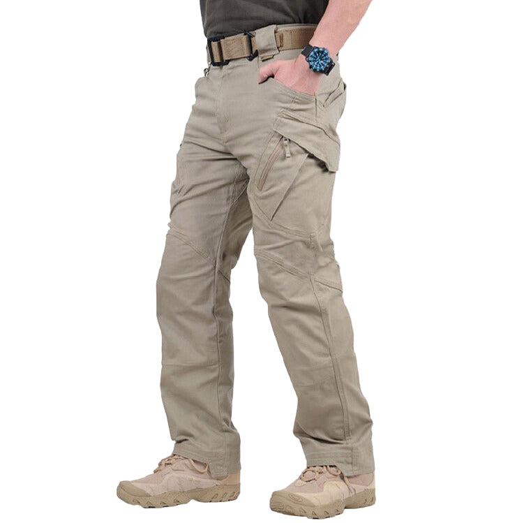 Herren Multifunktionale Wasserdichte Hose für Abenteuer 0
