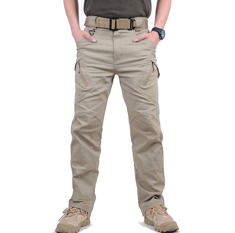 Herren Multifunktionale Wasserdichte Hose für Abenteuer 1