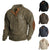 Herren Outdoor Pullover für Abenteuer 8