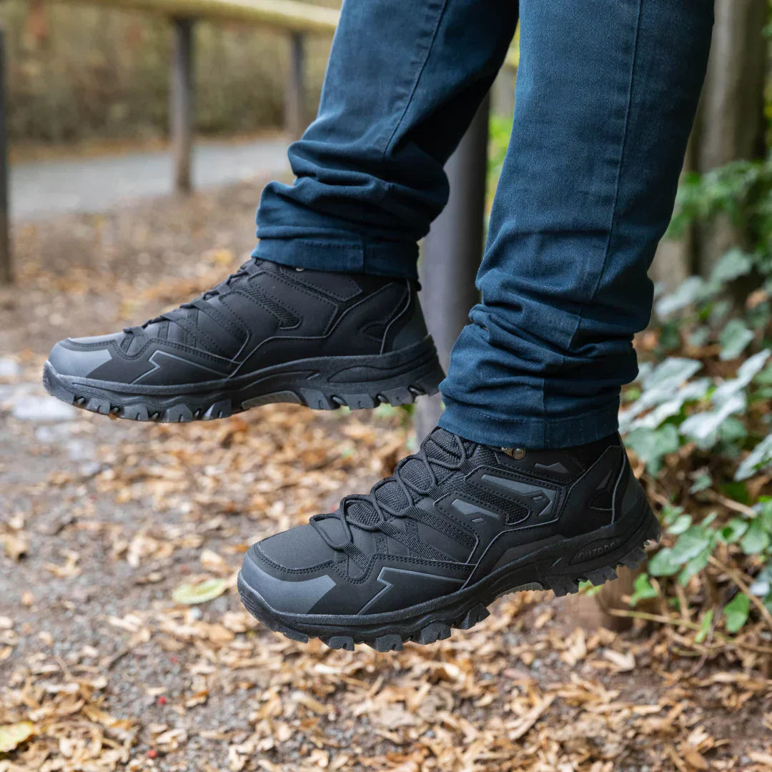 Herren Outdoor Stiefel Leicht und Stabil 6