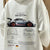 Herren Oversized Hoodie mit Sportlichem Print aus Baumwollmix 0