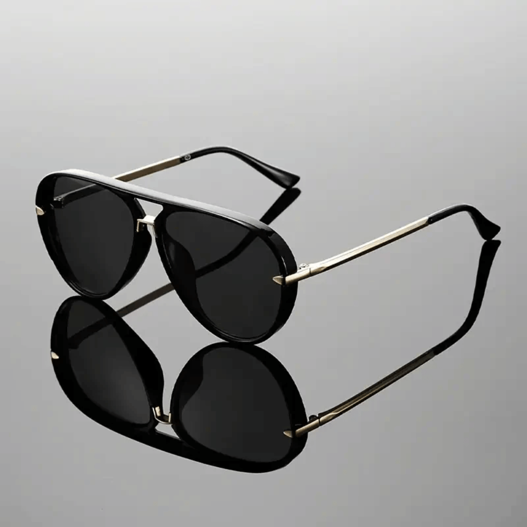 Herren Pilotensonnenbrille Klassisch für Stil und Komfort 0