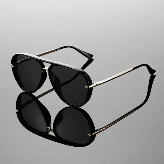 Herren Pilotensonnenbrille Klassisch für Stil und Komfort 0