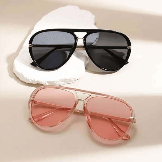 Herren Pilotensonnenbrille Klassisch für Stil und Komfort 3