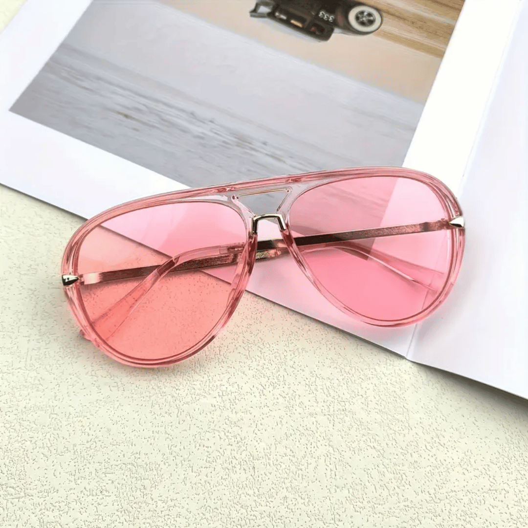Herren Pilotensonnenbrille Klassisch für Stil und Komfort 5