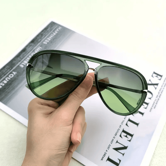 Herren Pilotensonnenbrille Klassisch für Stil und Komfort 6