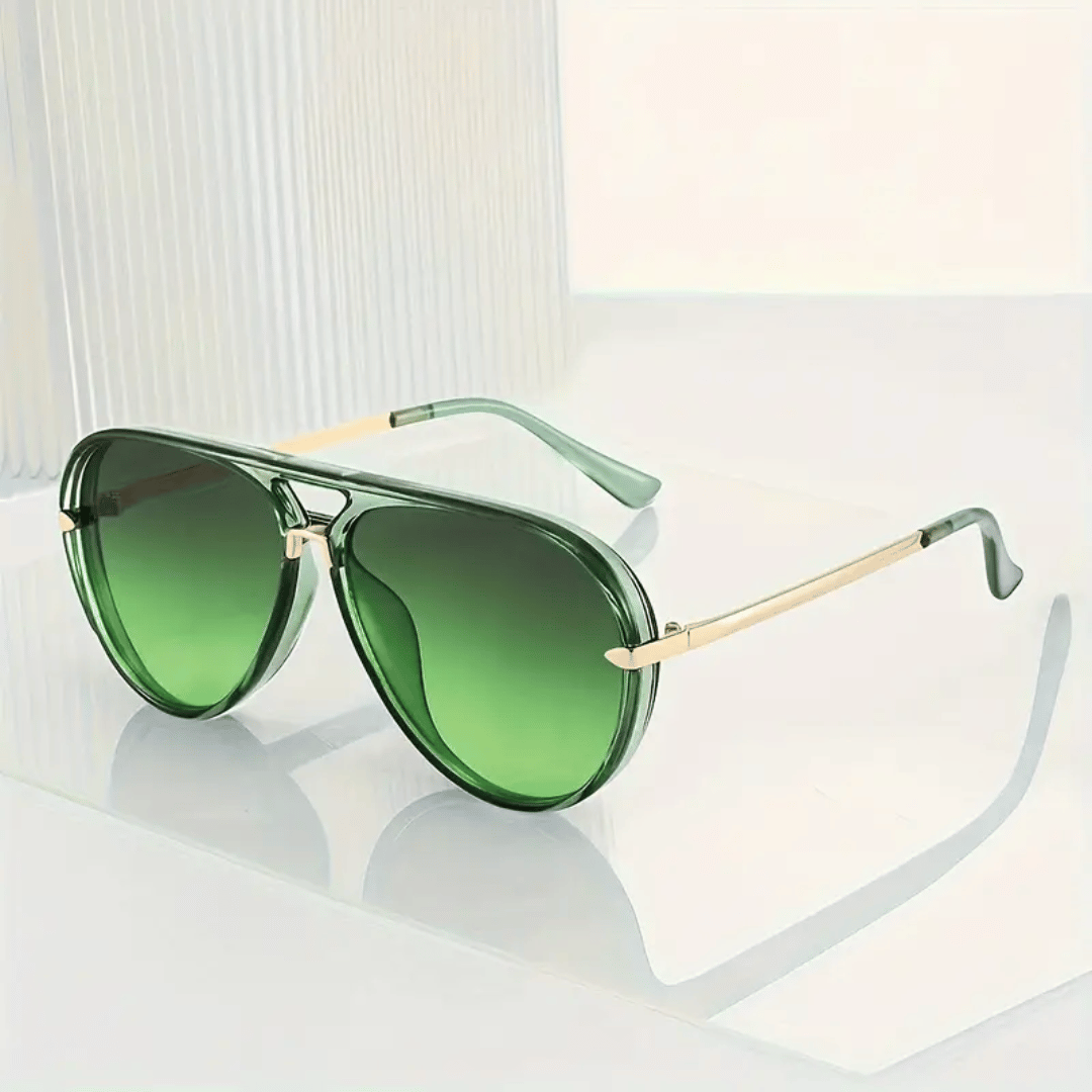 Herren Pilotensonnenbrille Klassisch für Stil und Komfort 7
