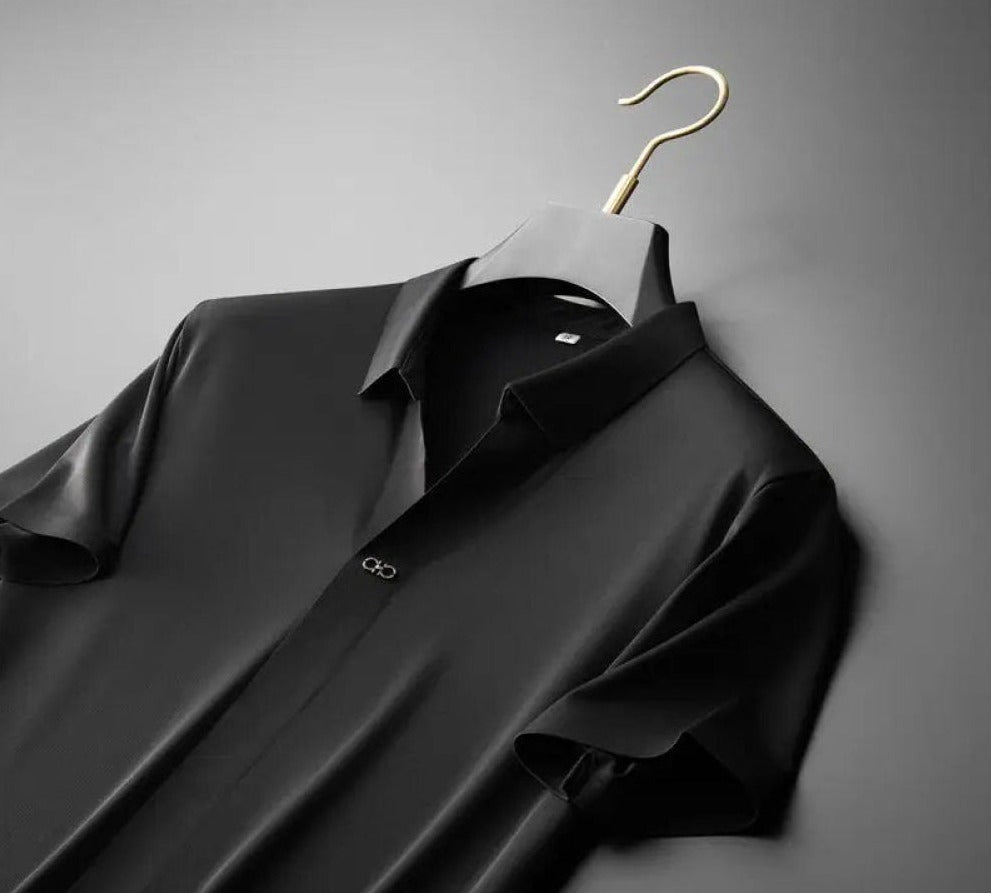 Herren Polo Set Sportlich Hochwertiger Stoff 7