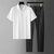 Herren Polo Set Sportlich Hochwertiger Stoff 9