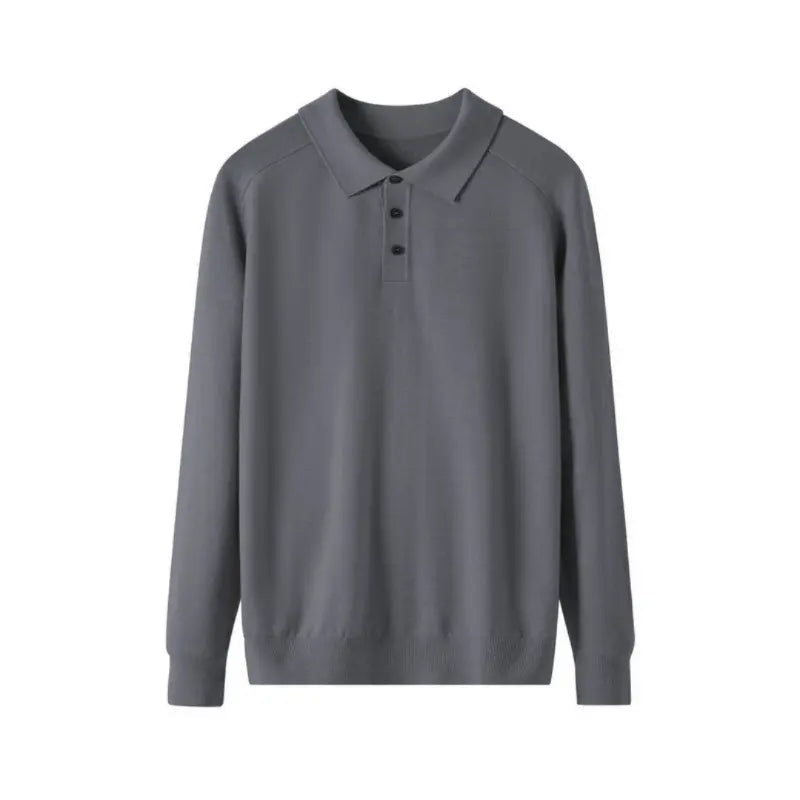 Herren Polo Shirt Klassisch Maßgeschneiderter Schnitt 0