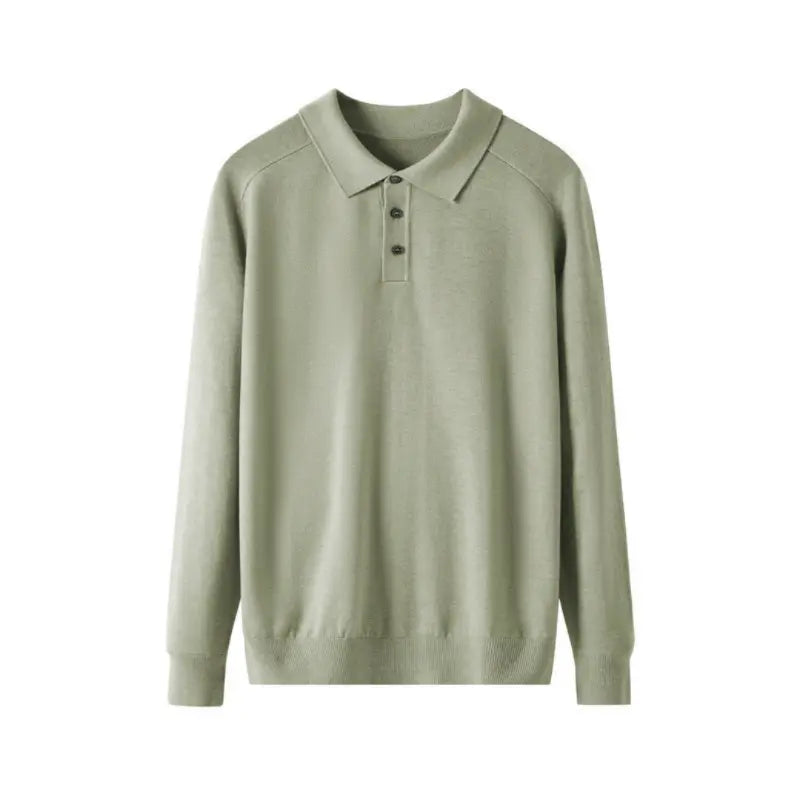 Herren Polo Shirt Klassisch Maßgeschneiderter Schnitt 6